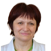 Ларина Ольга Сергеевна, педиатр