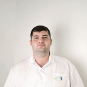 Натхо Руслан Мадинович, рентгенолог
