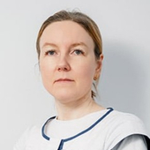 Кулак Светлана Сергеевна, стоматолог-терапевт