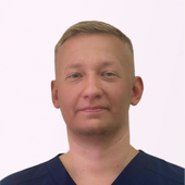 Трапезников Антон Андреевич, мануальный терапевт