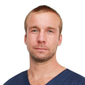 Егоров Владислав Сергеевич, спортивный врач