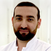 Камбиев Нальбий Рамазанович, флеболог