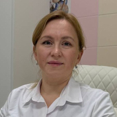 Щеголихина Светлана Германовна, детский врач УЗД