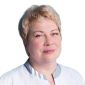 Винокурова Ольга Юрьевна, врач УЗД