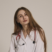 Прохорович Ольга Вячеславовна, педиатр