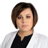 Григорян Карина Валерьевна, репродуктолог