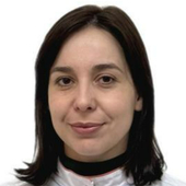 Мишина Алена Игоревна, врач УЗД