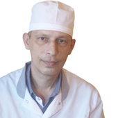 Юсуповский Владислав Валерьевич, андролог