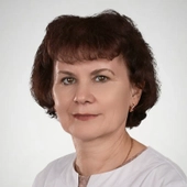 Свиридова Елена Леонидовна, терапевт
