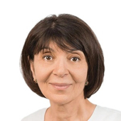 Серебряная Евгения Григорьевна, стоматолог-терапевт