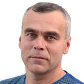 Шугашевский Юрий Юрьевич, врач ЛФК