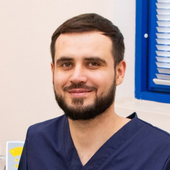 Гасанбеков Камиль Салманович, стоматолог-хирург
