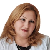 Урумова Тамила Черменовна, врач УЗД