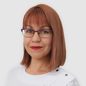 Пономарева Любовь Викторовна, офтальмолог