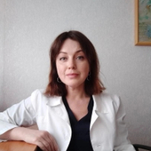 Катышева Марина Семеновна, психолог