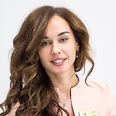 Андреева Илона Андреевна, косметолог