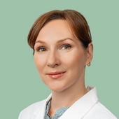 Брынцева Алена Сергеевна, рентгенолог
