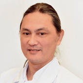 Ким Сергей Михайлович, рефлексотерапевт