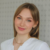 Виноградова Екатерина Сергеевна, детский стоматолог