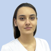 Антонова Полина Саидовна, стоматолог-хирург