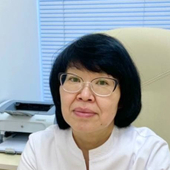 Шаракшинова Айгуль Чингисовна, кардиолог