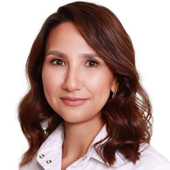 Бурганова Гузель Туземовна, детский остеопат