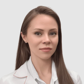 Суслова Мария Викторовна, эндокринолог