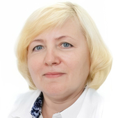 Рыжкова Маргарита Ивановна, гинеколог