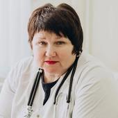 Лодянова Ирина Владимировна, терапевт