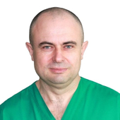 Цёпа Юрий Владимирович, гинеколог