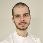 Соболев Арсений Дмитриевич, стоматолог-терапевт