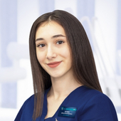 Ятуева Диана Багатировна, стоматолог-терапевт