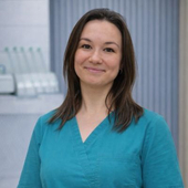 Казакова Мария Владимировна, стоматологический гигиенист