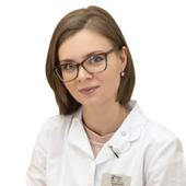 Гнаденберг Екатерина Александровна, невролог