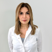 Хачатурян Нане Эдуардовна, эндокринолог