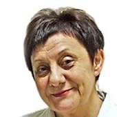 Васюкова Галина Фёдоровна, терапевт