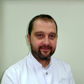 Унанян Ашот Овсепович, рентгенолог