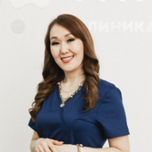 Рыкунова Октябрина Михайловна, психолог