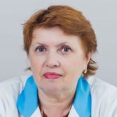 Новикова Валентина Александровна, ЛОР