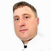 Балыбердин Илья Валерьевич, ортопед