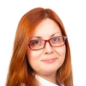 Борисова Анна Леонидовна, гастроэнтеролог