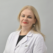 Лукашова Юлия Викторовна, педиатр