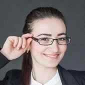 Агабекян Армине Маисовна, стоматолог-ортопед