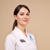 Бабич Ольга Сергеевна, врач-косметолог