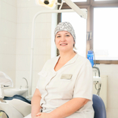 Торопыгина Надежда Анатольевна, стоматолог-терапевт