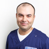 Смирнов Эдуард Владимирович, инструктор ЛФК