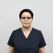 Сарангова Ирина Васильевна, врач УЗД