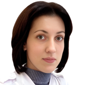 Конькова Светлана Юрьевна, офтальмолог