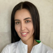 Губарева Анастасия Васильевна, косметолог