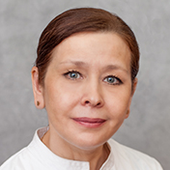 Хлюстина Елена Михайловна, хирург